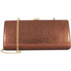 Belinda Clutch - Bronze