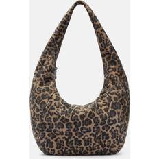 Beuteltaschen Liebeskind Leo Suede Leder Beuteltasche - Braun