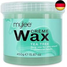 Mylee Tea Tree Soft Creme Vax 450g