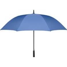Umbrellas Lluvia Windproof Stick Umbrella - Royal