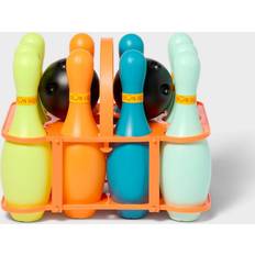 Bowling Sun Squad 13pc Lawn Bowling Set