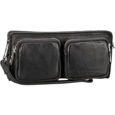 Clutches Liebeskind Maia Pouch M Sheep Natural - Black