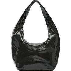 Beuteltaschen Liebeskind Hobo Bag Mit Tragehenkel Handtasche - Black