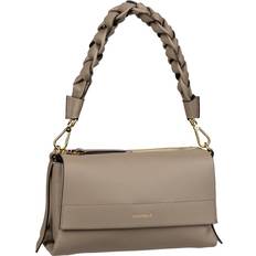 Coccinelle Tasker Coccinelle Grana Double Skuldertaske - Taupe