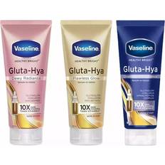 Skincare Vaseline Gluta Hya Dewy Radiance Flawless Glow Serum