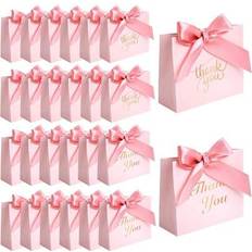 Shein Small Thank You Gift Bags 4.5x1.8x3.9 Inch