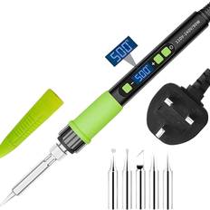 Temu Yeehonec 90 Watt Soldering Iron Kit