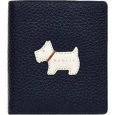 Radley Card Cases Radley Loyal Leather Small Bifold Card Holder