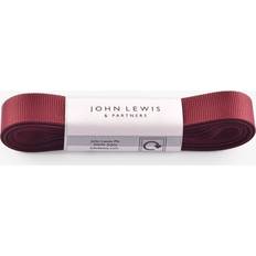 Yarn & Needlework Supplies John Lewis Grosgrain Ribbon L5m
