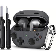 Temu Galaxy Buds 3 Pro Hybrid Case Cover