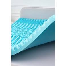10cm Cooling 7 Zone Memory Foam Topper King