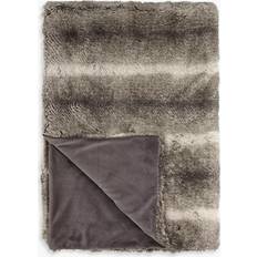 Faux Leather Blankets John Lewis Faux Fur Throw Blankets