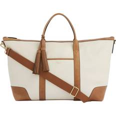 Leather Weekend Bags Osprey London Savanna Leather Weekender Bag