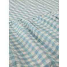 Valances Piglet in Bed Gingham Linen Blend Valance