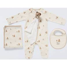 Gift Sets John Lewis Baby Born In 2025 Sleepsuit Gift Set