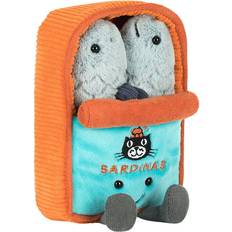 Jellycat Legetøj Jellycat Amuseables Food Dåse 17 cm