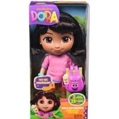 Dora Sing Explore Doll NEW