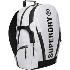 Superdry Bags Superdry Tarp Casual Canvas Backpack - Optic