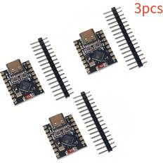 Single-Board Computers Temu Esp32-c3 Development Board Kit