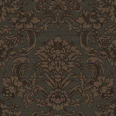 Carma Galerie Italian Silks Damasks Floral Wallpaper 10050mm x 530mm
