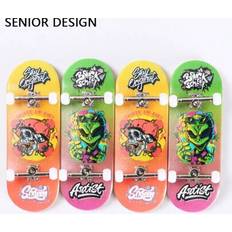 Shein 34mm Professional Finger Skateboard