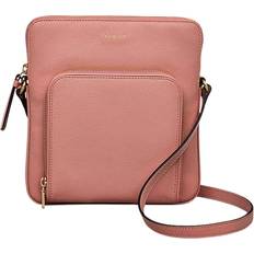 Radley Red Bags Radley Redford Close Leather Medium Zip Top Cross Body Bag