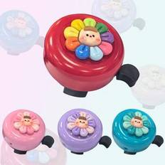 Bicycle Bells Shein Universal Bicycle Bell Loud Flower