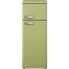 Swan SR11010GNE 70 30 Retro Fridge Freezer