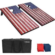 Cornhole GoSports Graphic Cornhole Toss Game Set