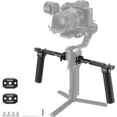 Rs3 pro Neewer Dubbelt Handgrepp Kit Med DJI RS4 RS4 Pro RS3 RS2 RSC2 Ronin S SC