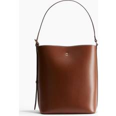 Brown - Women Totes & Shopping Bags H&M Ladies Shopper With Pouch - Brown