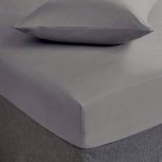 Hotel 200 Thread Count 100% Cotton Fitted Bed Sheet