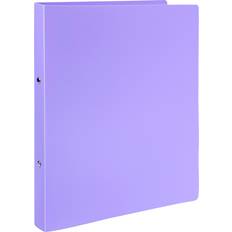 Purple Binders & Folders Temu Pastel Purple A4 Ring Binder