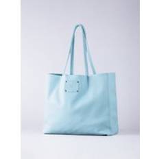 Blue Bucket Bags Lakeland Leather Tarn Bucket Bag - Turquoise