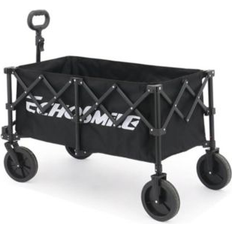 Utility Wagons EchoSmile Collapsible Foldable Beach Wagon