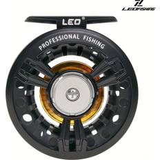 Temu Fly Fishing Reel With Aluminum Alloy