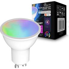 Extralink Smart Life LED Lampa GU10 G10 RGB WiFi 2700 6500K 5W