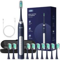 Electric Toothbrushes & Irrigators Shein Sejoy JS10-1 Electric Toothbrush 10 Pcs