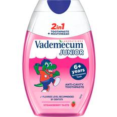 Barntandkräm Junior Strawberry 2-in-1 75 ml