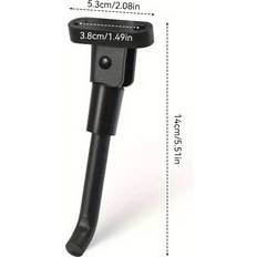 Elfordonstillbehör Temu Xiaomi M365 Scooter Foot Support Side Stand