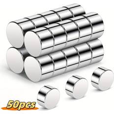 Temu Neodymium Magnets 8x5mm 8x5mm