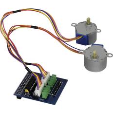 Single-Board Computers Joy-it Rb-Moto2 Motor Control