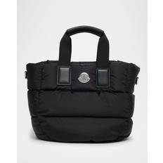 Uld Shopper Taske Uld - Sort