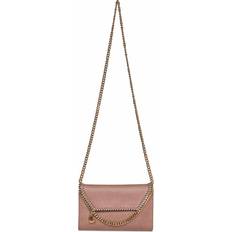 Stella McCartney Dame Håndtasker Stella McCartney Uld Skuldertaske Falabella - Brun