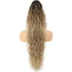 Shein Ponytail Extension Claw 30 Inch Long Curly