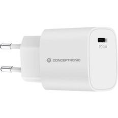 120550103101 20W White Wall Charger