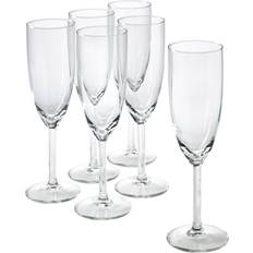 IKEA Glas IKEA Svalka Klart Glas 21 cl Champagneglas