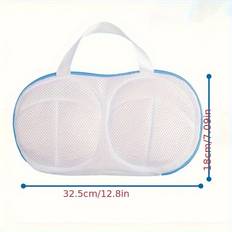 Tvättpåsar Temu Bra Laundry Bag Anti-deformation Anti-deformation