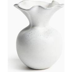 i Terrakotta Vit Spräcklig