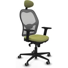 Ergonomisk Grön Kontorstol 2D036G1 Kontorsstol